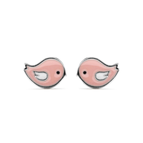 PENDIENTES PAJARITOS
