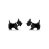 PENDIENTES PERRITO