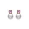 PENDIENTES PERLA
