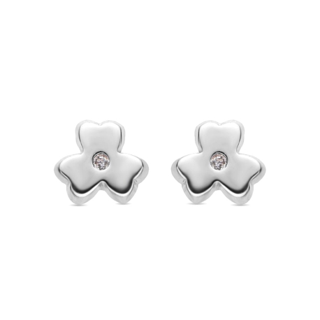 PENDIENTES FLOR
