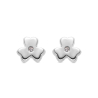 PENDIENTES FLOR