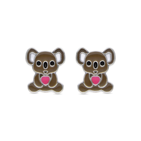 PENDIENTES KOALA