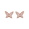PENDIENTES MARIPOSAS