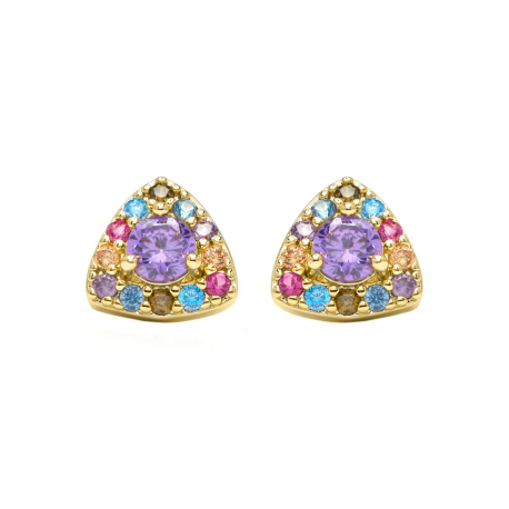 PENDIENTES COLORES
