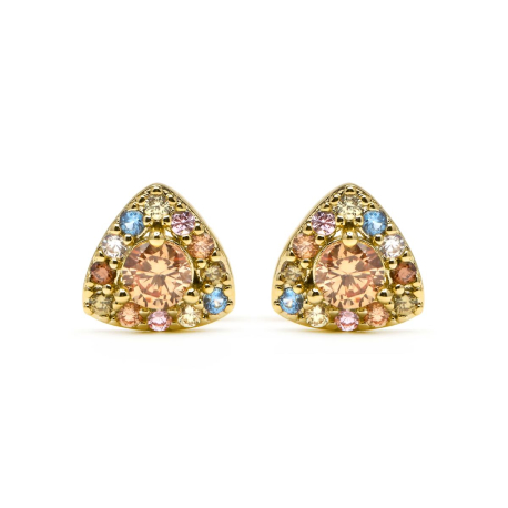 PENDIENTES COLORES