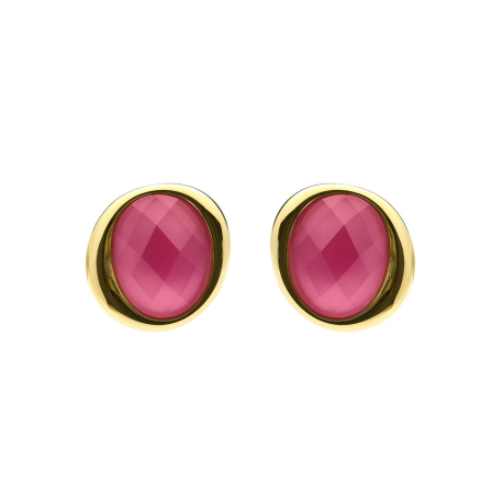 PENDIENTES ROSAS