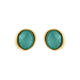 PENDIENTES VERDES
