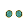 PENDIENTES VERDES