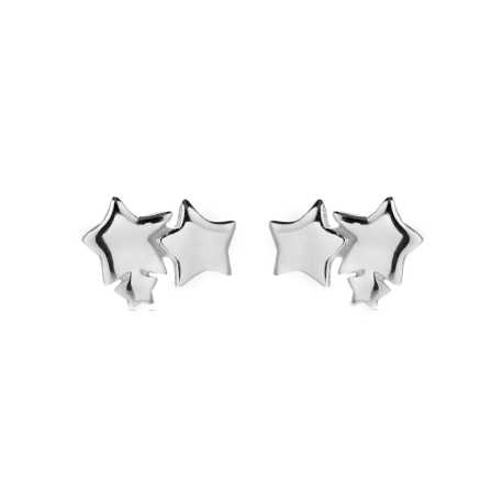 PENDIENTES ESTRELLITAS