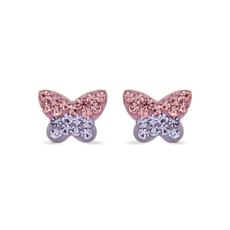 PENDIENTES MARIPOSAS