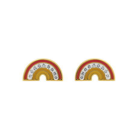 PENDIENTES ARCOIRIS