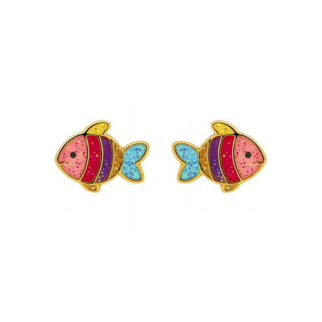 PENDIENTES PECES