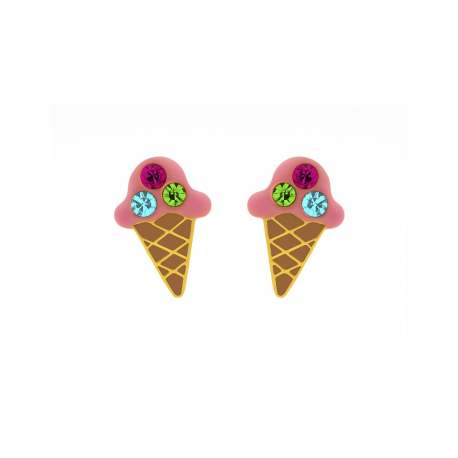 PENDIENTES HELADOS