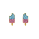 PENDIENTES HELADOS