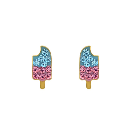 PENDIENTES HELADOS