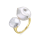ANILLO PERLAS