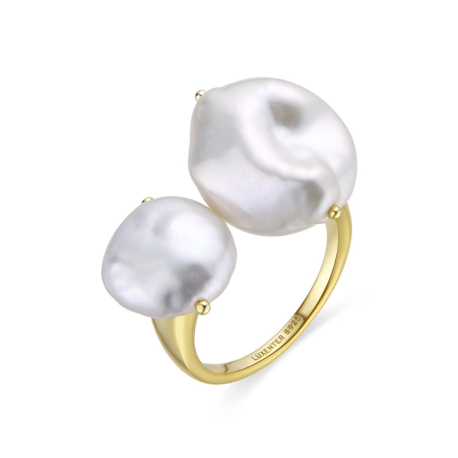 ANILLO PERLAS