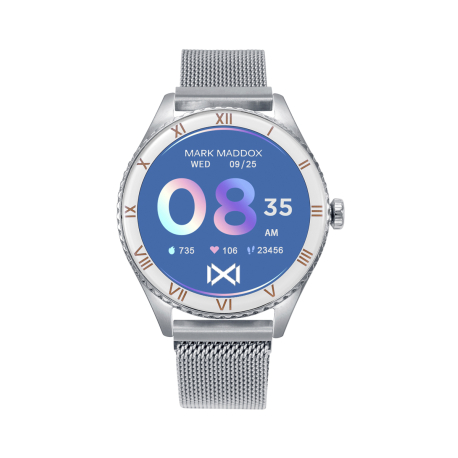 SMARTWATCH ACERO