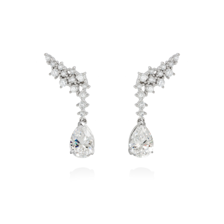 PENDIENTES TREPADORES CIRCONITAS
