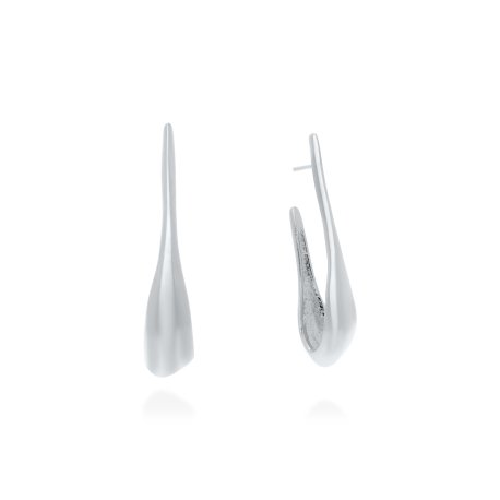PENDIENTES PLATA