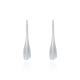 PENDIENTES PLATA