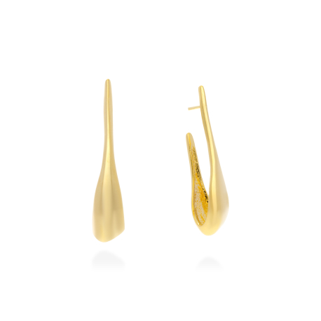 PENDIENTES DORADOS