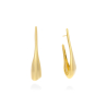 PENDIENTES DORADOS