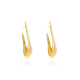 PENDIENTES DORADOS