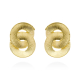 PENDIENTES DORADOS CIRCULOS