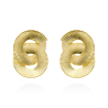 PENDIENTES DORADOS CIRCULOS