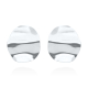 PENDIENTES REDONDOS PLATA