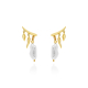PENDIENTES TREPADOR PERLA