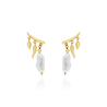 PENDIENTES TREPADOR PERLA
