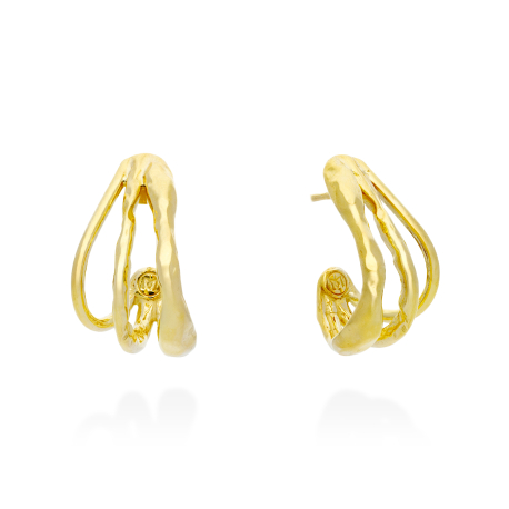 PENDIENTES DORADO