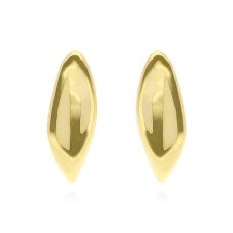 PENDIENTES DORADOS