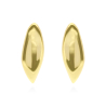 PENDIENTES DORADOS