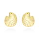 PENDIENTES DORADOS GRANDES
