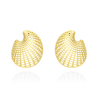 PENDIENTES DORADOS GRANDES