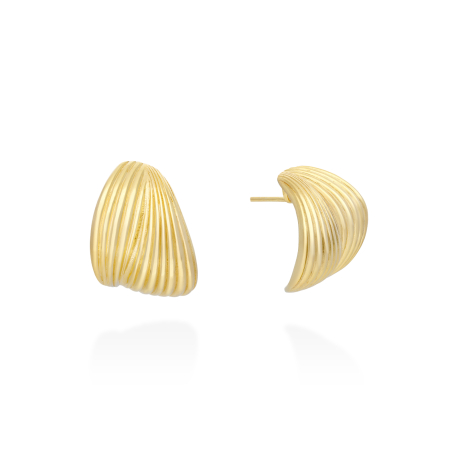 PENDIENTES DORADOS