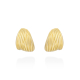 PENDIENTES DORADOS