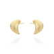 PENDIENTES DORADOS