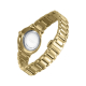 RELOJ MUJER DORADO 
