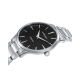 RELOJ HOMBRE ACERO