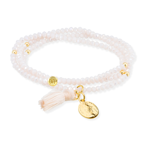 PULSERA NUDE MILAGROSA