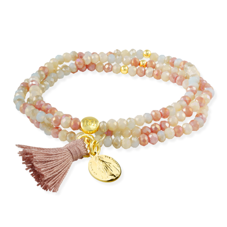 PULSERA MAKE UP MILAGROSA