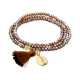 PULSERA MOKA MILAGROSA