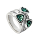 ANILLO VERDE