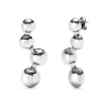 PENDIENTES BOLAS