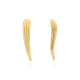 PENDIENTES DORADOS