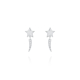 PENDIENTES ESTRELLA 